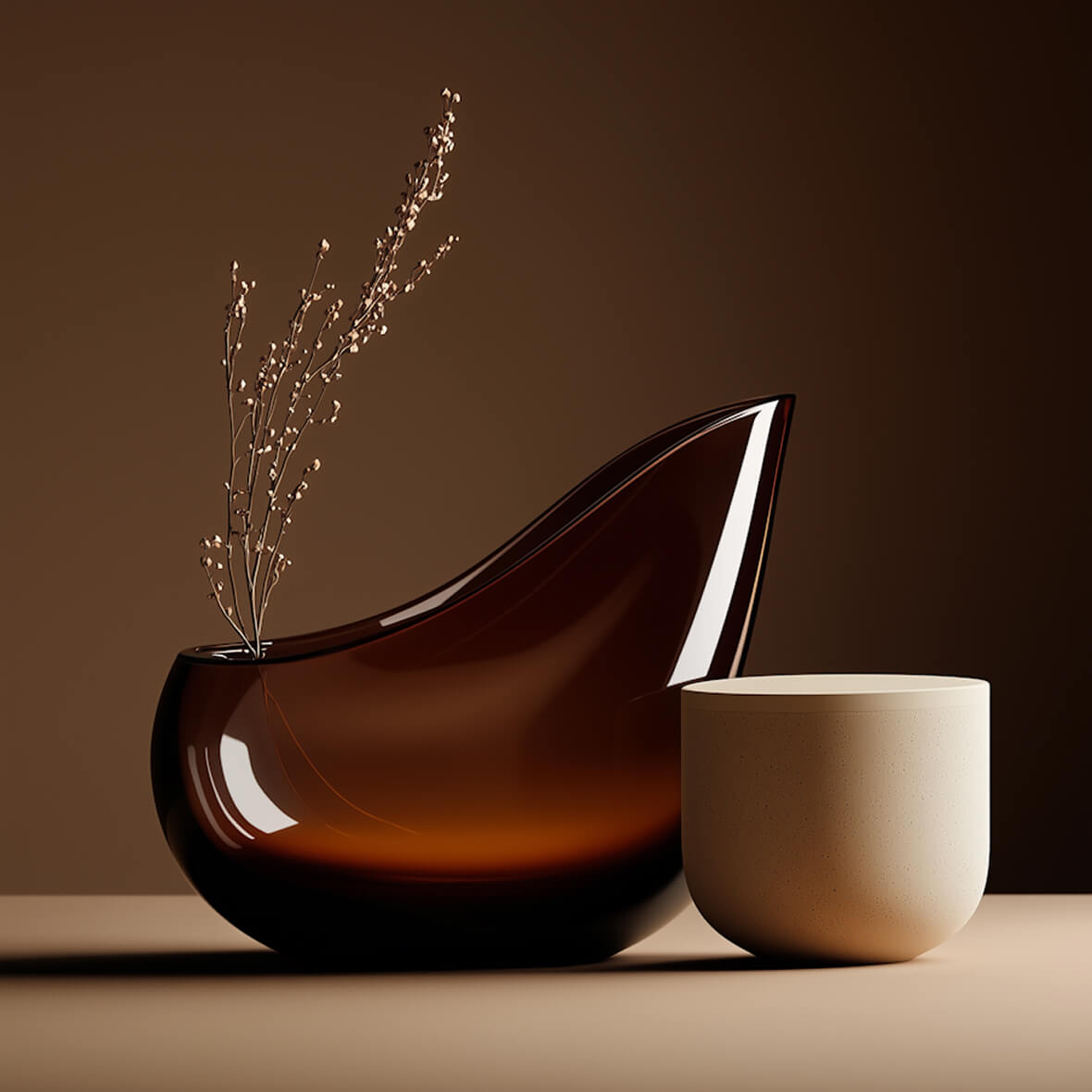Minimalist Home Decor Styling